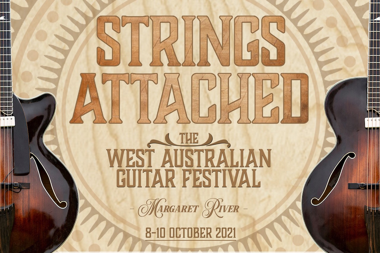 Guitar festival returns to Margaret River Seesawmag