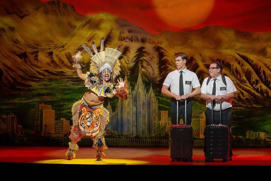 Invisible Thread' Theater Review: Musical's Uganda Is Far From 'Book of  Mormon' - TheWrap