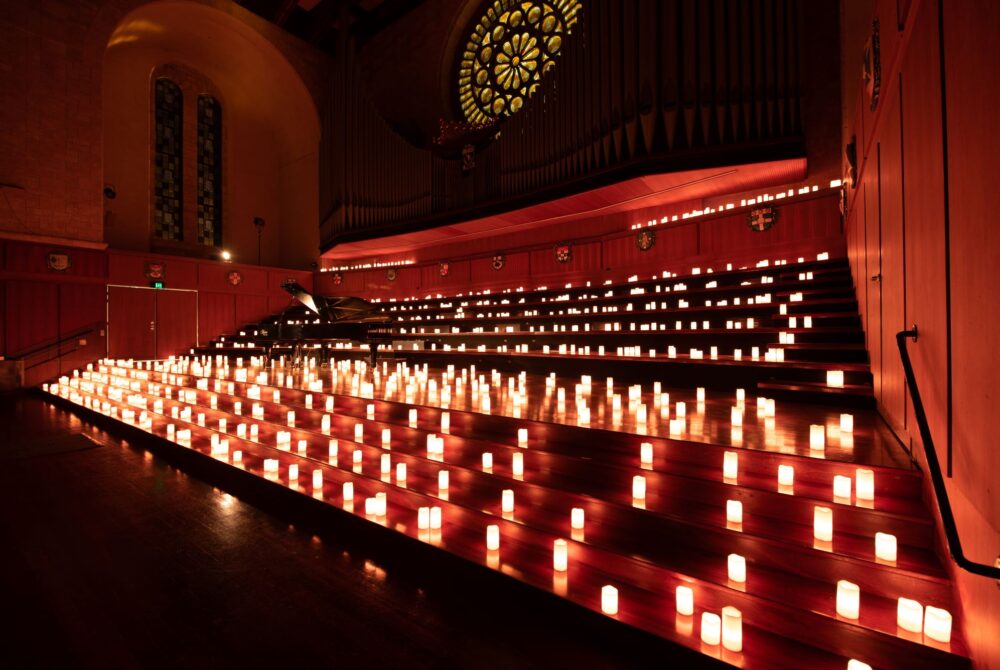 candlelight concert