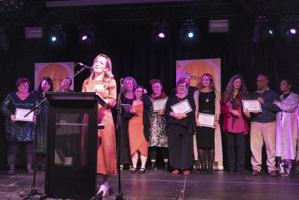 ARTS Impact winners announced Seesawmag