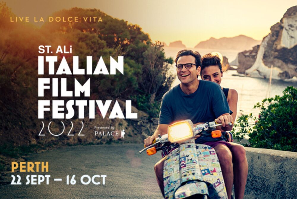 WIN tickets to the ST.ALI Italian Film Festival 2022 Seesawmag