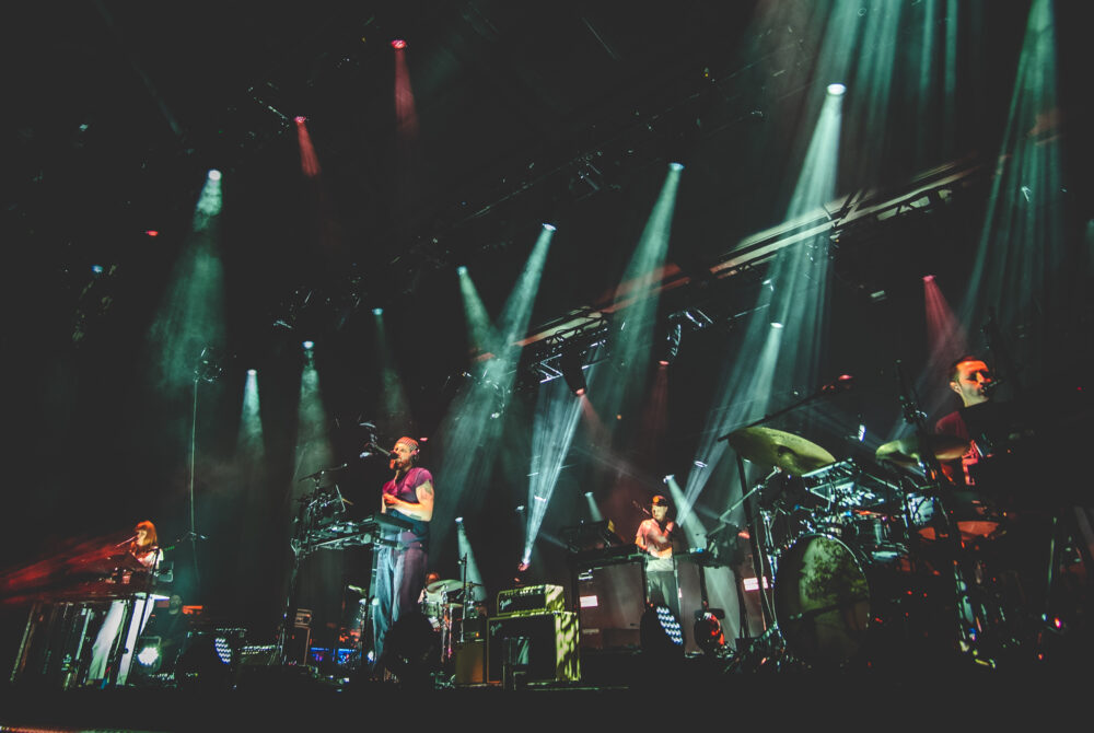 Bon Iver's Musicality In Full Flight - Seesawmag